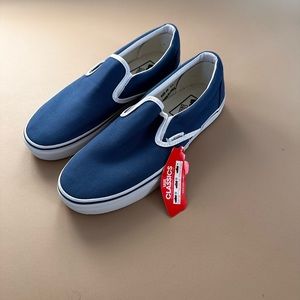 Vans slip-ons